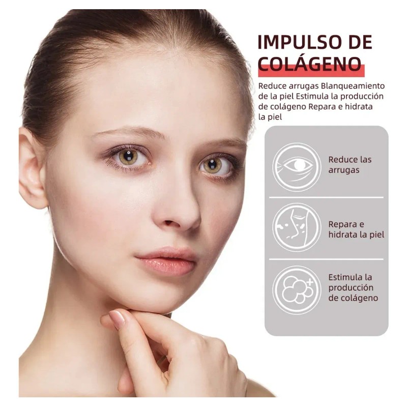 Ka Crema Facial Hidratante De Colágeno For La Piel