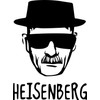 - Car Sticker Heisenberg Original Breaking-Bad Funny Car Sticker &