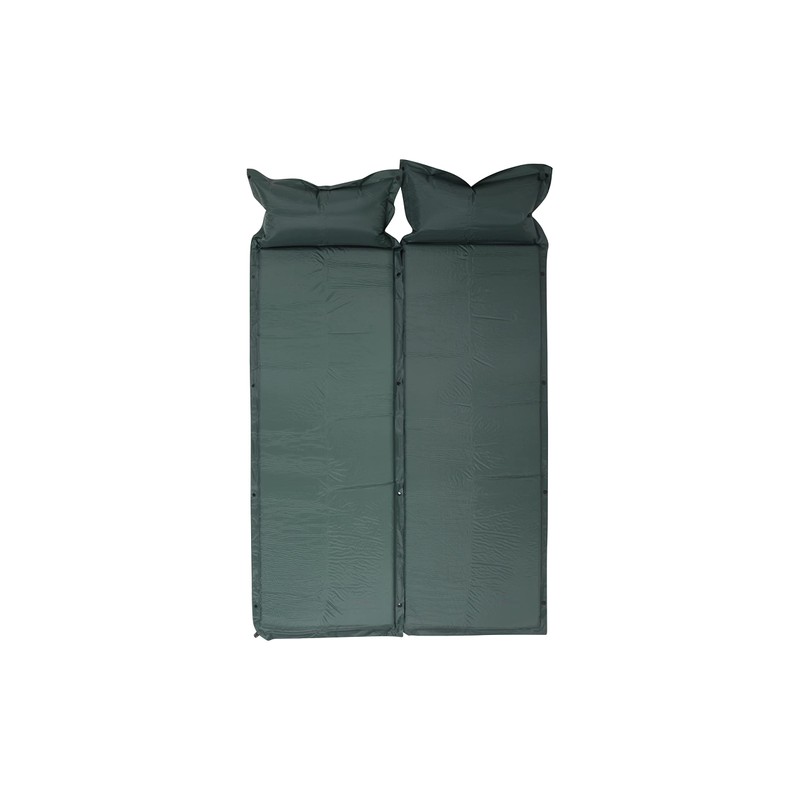 Mountain Warehouse Self Inflating Mat With Pillow - Valve Inflation
