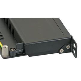 EFB-Elektronik Mini Patch Panel STP 8xRJ45 Cat.6A 10"