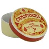 BIA Vintage Camembert Baker and Cover, Cream/Red