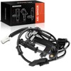 Frankberg 1x ABS Sensor 2-Pin Front Left Compatible with iX20