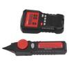 Electric Wire Tracer with LED Indicator Handheld Network Telephone Cable