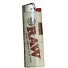 BIC RAW ORGANIC BIC LIGHTERS 5 COUNT