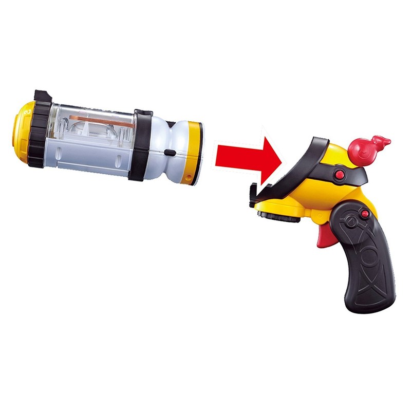 妖怪ウォッチ トレジャーギア01 DX妖怪マグナム&DX妖怪ポッド 冒険スタートキット(通常版)