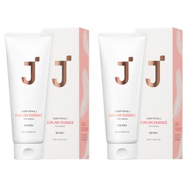 J.Sup Style J. For Women Curling Hair Curling Essence, 250ml, 2 pcs / 제이숲 스타일제이 포우먼 컬링 헤어 컬링에센스, 250ml, 2개