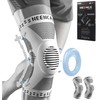 NEENCA 2 Pack Knee Braces for Knee Pain, Compression Knee