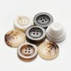 Pratezila Sewing Buttons - Craft Buttons, 5 Sizes of 100
