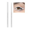 Coloured Eyeliner Liquid Eyeliner, Matte Eyeliner Pencil, All Day Long-Lasting