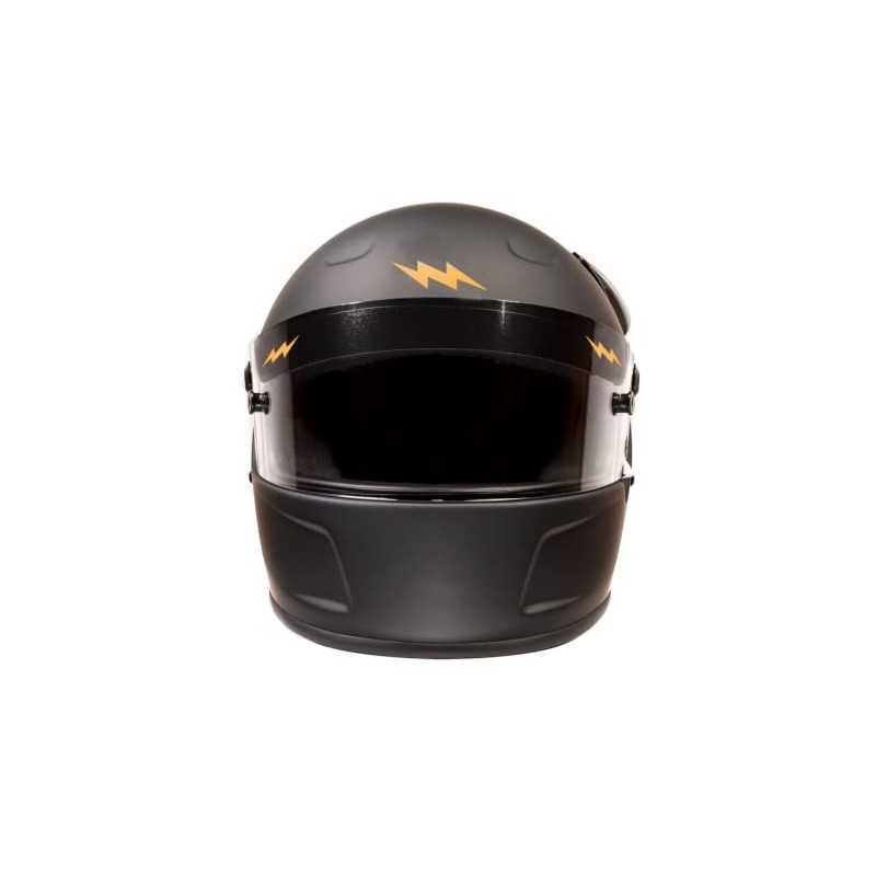 AMPED Off-Road FS1 UTV Full FACE DOT Helmet (Medium)