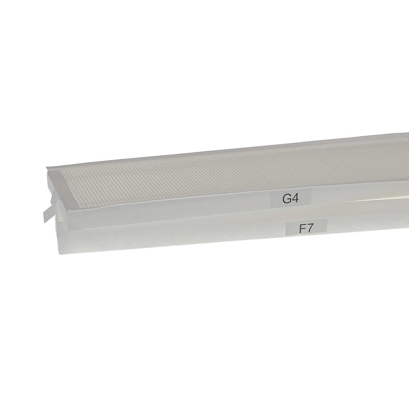 vhbw Air Filter Set compatible with Zehnder ComfoAir Q600 ST
