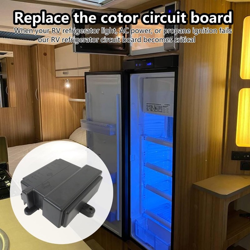 3316348.900, 3316348.000 Fit for RV Fridge Circuit Board, Fit for