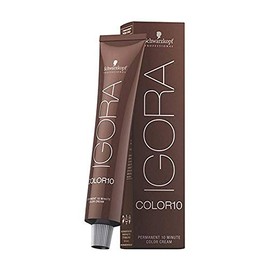 Schwarzkopf Igora Color 10 7-12 Medium Brown Cendré Asch 60ml