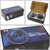 NUVISION LIGHTING NVL-HL-002 7 inches LED Headlight High Low Beam