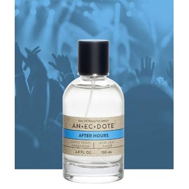 Anecdote Anecdote Fragrances After Hours Edt Spray 3.4 Fl Ounce, After Hours, 3.4 fluid_ounces, clear, 96530