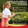 Cortisol Suplemento Para Ansiedad Y Estré Gomitas Sin Azúcar