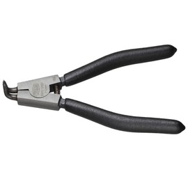 TONE Snap Ring Pliers (Bent Type for Shaft) SRPS-125BF 0.12~0.39 in (3~10 mm)