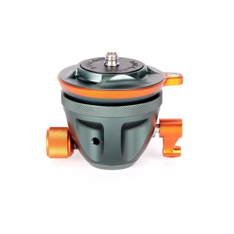 3 Legged Thing LevelHed Leveling Base (Metallic Slate Gray)