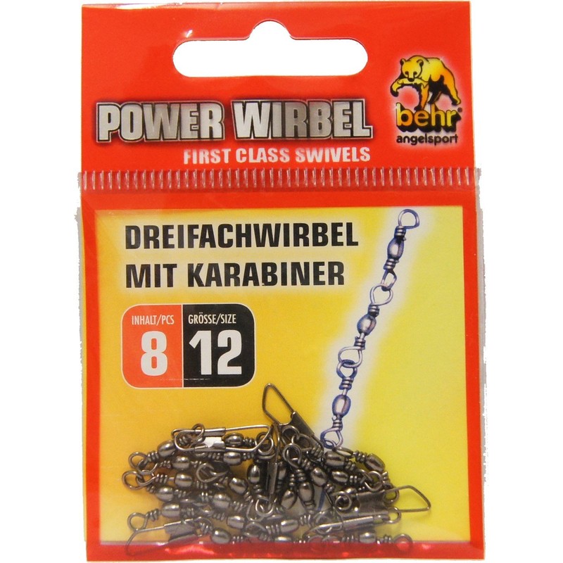 Behr Unisex - Adult Trendex Action Shads 14 cm Special