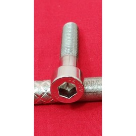 Compatible with The 1968-1978 Honda SOHC CB750 Polished Stainless Steel Engine Allen Bolt Screw KIT Set