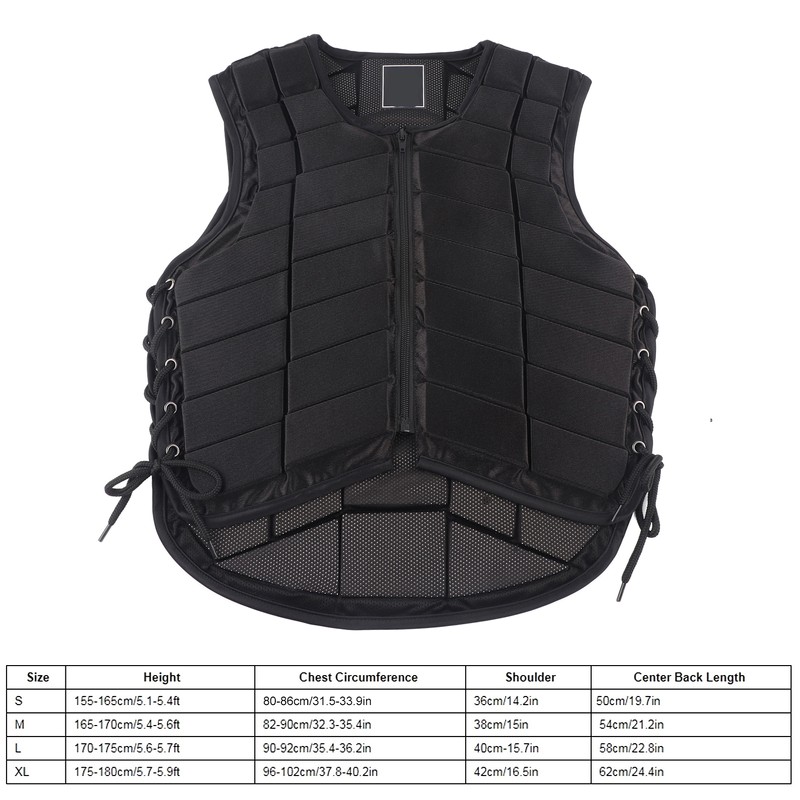 Protective Vest for Horse Riding for Adults Horse Riding Protection