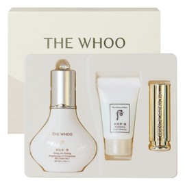 The Whoo Gongjinhyang Seol Whitening Sun BB Set No. 2 SPF50+PA+++ / 더후 공진향 설 미백 선 비비 2호 세트 SPF50+PA+++