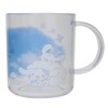 Cinnamoroll Plastic Cup / New School Entrance Sanrio Kamio Japan