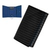 JEANE.LIDYA Men's and Women's, Premium Carbon Leather, 6 Hooks, Smart