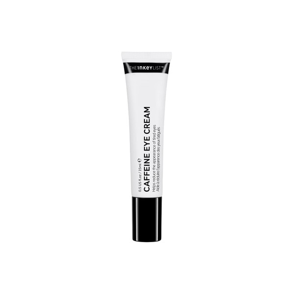 The INKEY List Caffeine Eye Cream Helps Dark Circles and