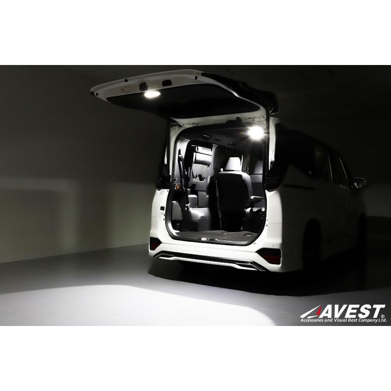 Noah 90 Series Voxy 90 Series Luggage LED Extension Kit