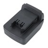 20V Lithium Battery to for M18 Adapter Converter Tool Black