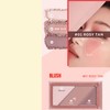 3CE Layer It All Blush Palette 10.5g(+Layer Blush Brush), Shade:#5