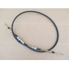 THROTTLE CABLE FOR KOMATSU D31P-18A D31P-20A D31PG-20A PW30-1