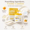 Egg Yolk Oil Body Moisturizer for Dry Skin – Fragrance-Free