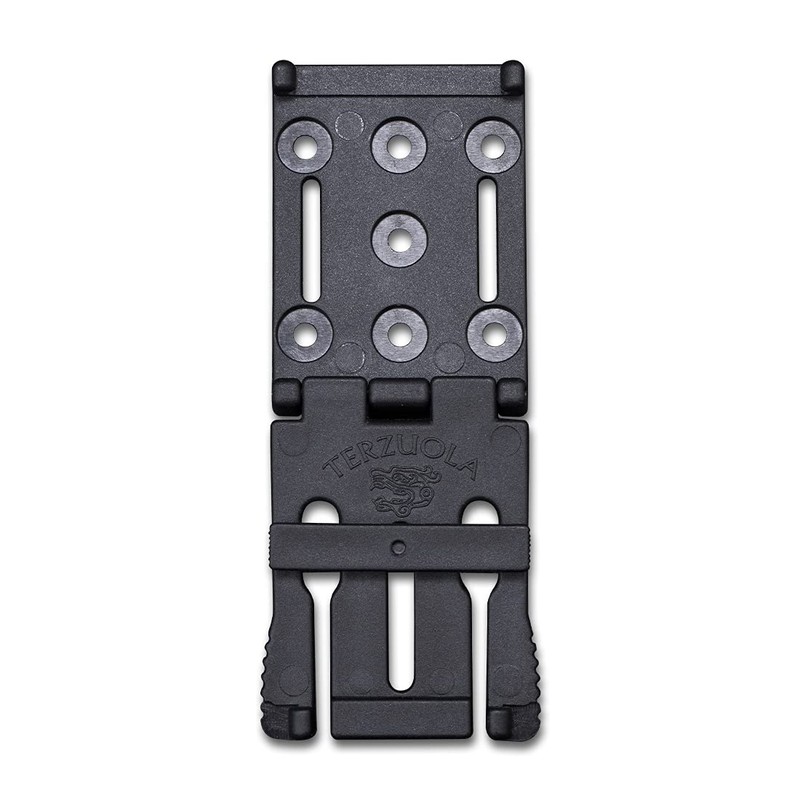CIVIVI T-Clip Black Fiber-glass Reinforced Nylon Belt Clip CA-04A