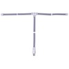 Electrovision T Shape Universal FM Ribbon Aerial Antenna Receiver with