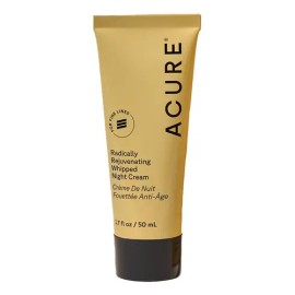 Crema Facial Rejuvenecedora De Noche Acure Antioxidante 50ml Todo Tipo De Piel