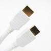 Outlet HDMI Cable White ver 1.3a 5m 1 Piece for