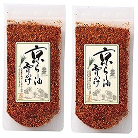Maiko Hanhii ~ Hii Kyo Ra Oil Sprinkle 1 Bag (2.8 oz (80 g) (2 Pieces)
