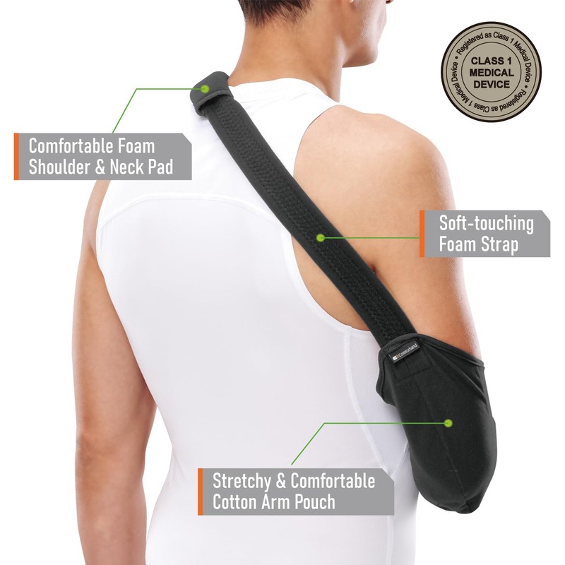 Comforband Arm Sling – Lightweight & Breathable Medical Sling with