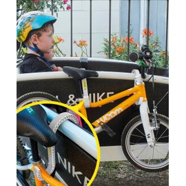 Frank Bike Holder | Bicycle Holder Load Bike for Balance Bike (Size M | Version 2.0, 2)