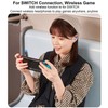 3.5mm Bluetooth Adapter 2 in 1 Support Hands Free Calling