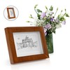 Classic by Casa Chic Picture Frame Rustic Brown in Various