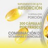 NuBoost Vitamina D3 + K2 | 300 Cápsulas Blandas con