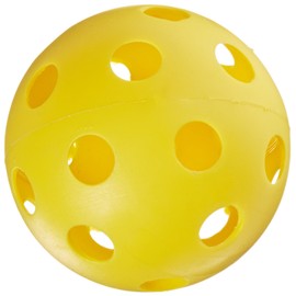 360 Athletics Ball, 12", Yellow