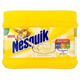 Nesquik Banana Flavour - 300g