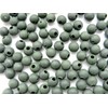Phoxinus Impact Beads/Shock Beads - 6mm - Green - 100