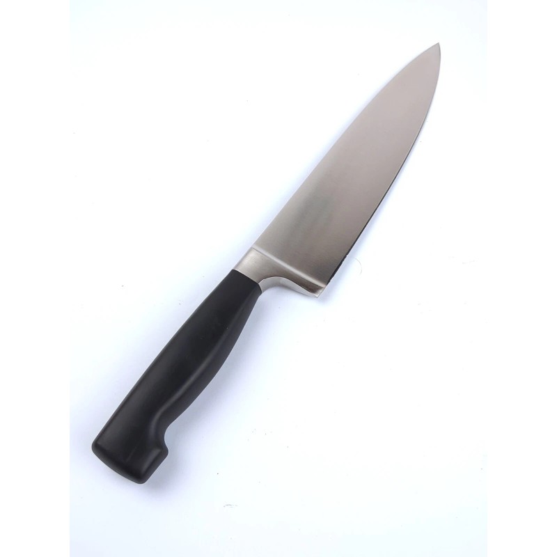Zwilling VIER STERNE (FOUR STAR) 8-inch CHEF Knife, Made in