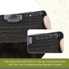 Fshine Flip in Wire Hair Extension Wire 45 cm Balayage