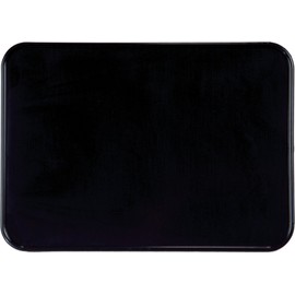 Maier USA 509910 7" X 10" Number Plate - Black